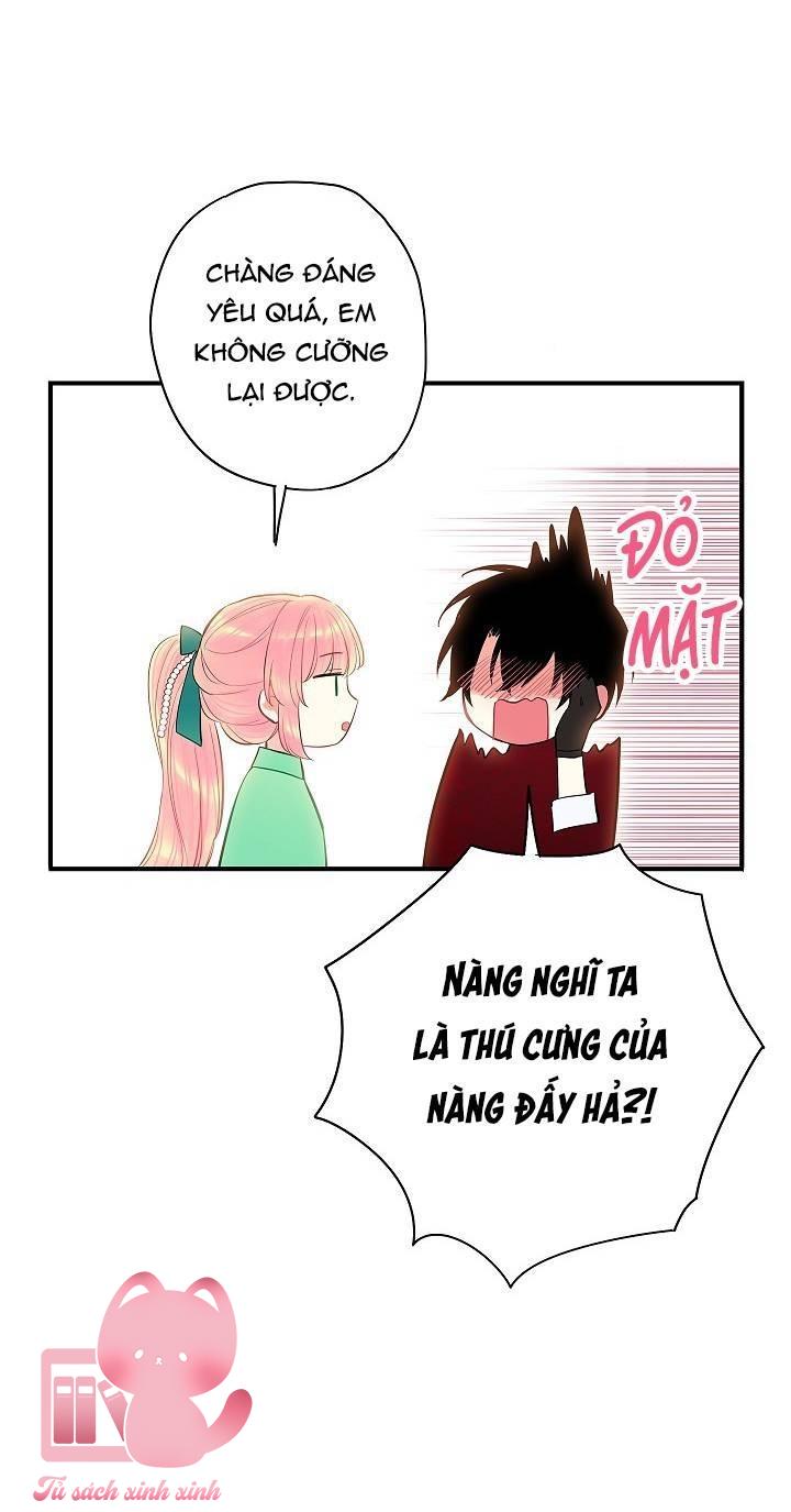 Ác Nữ Muốn Ly Hôn - Chap 74 - Trang 36