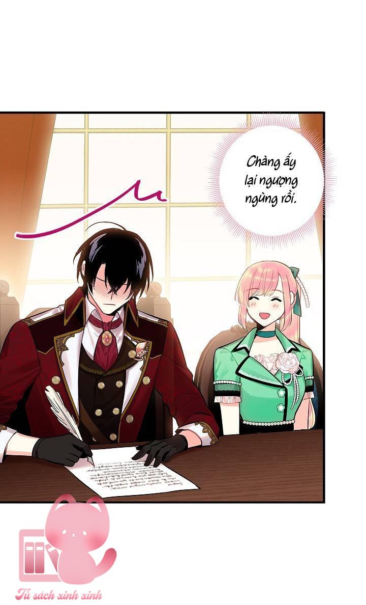 Ác Nữ Muốn Ly Hôn - Chap 74 - Trang 37