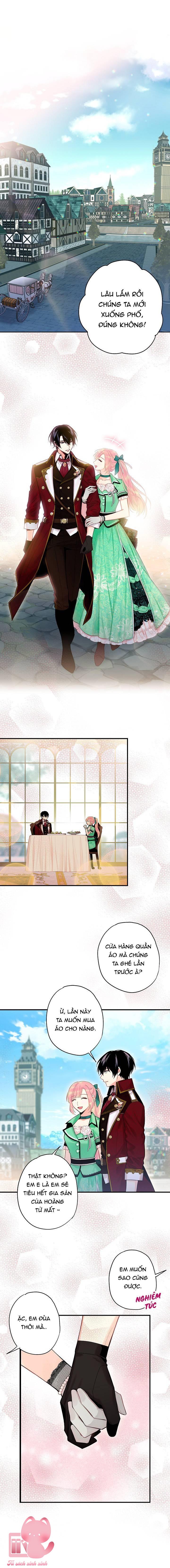 Ác Nữ Muốn Ly Hôn - Chap 74 - Trang 40