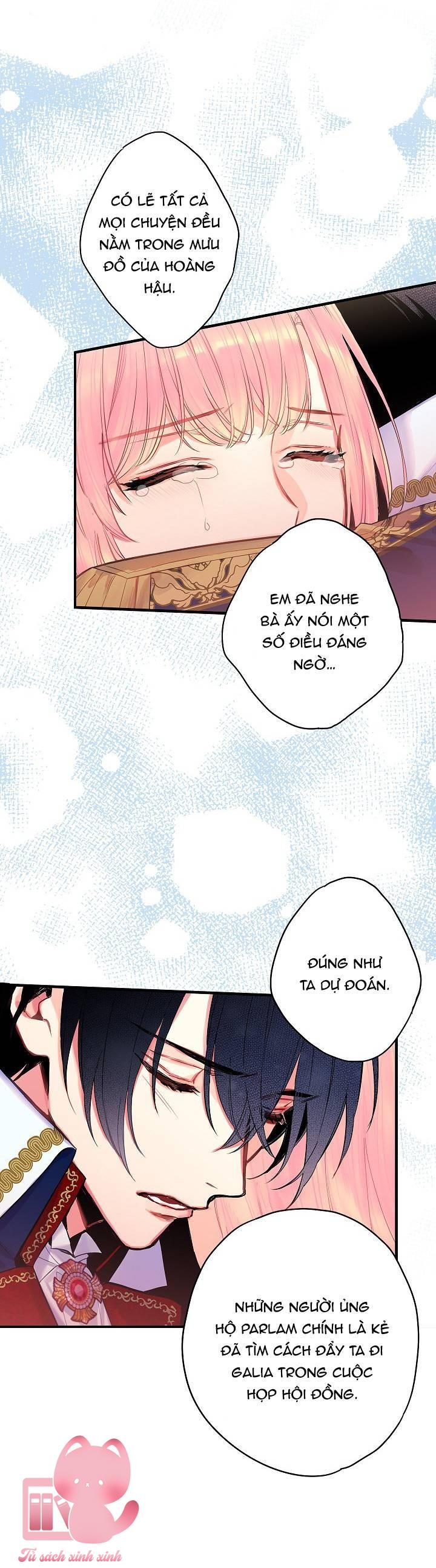 Ác Nữ Muốn Ly Hôn - Chap 74 - Trang 5
