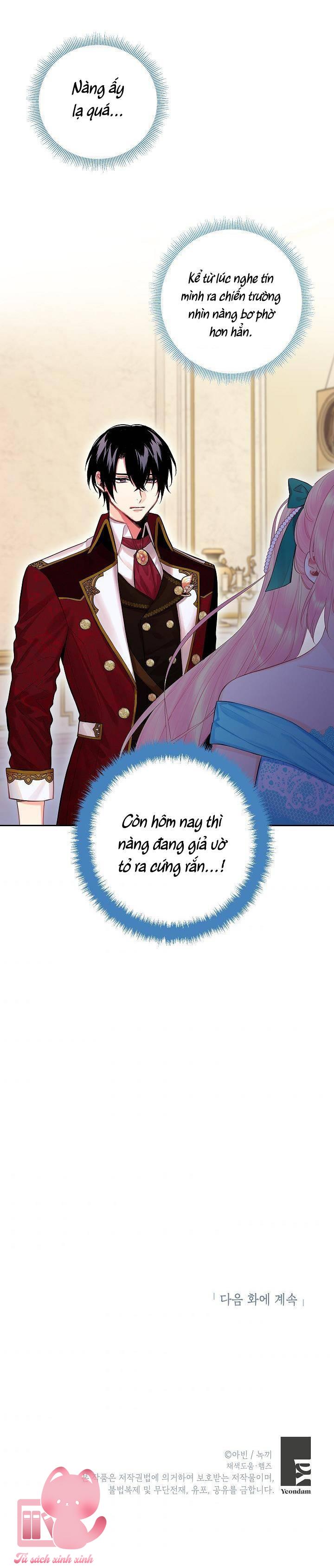Ác Nữ Muốn Ly Hôn - Chap 74 - Trang 50
