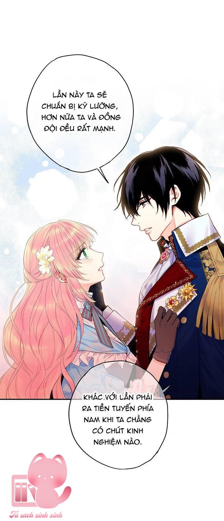 Ác Nữ Muốn Ly Hôn - Chap 74 - Trang 7