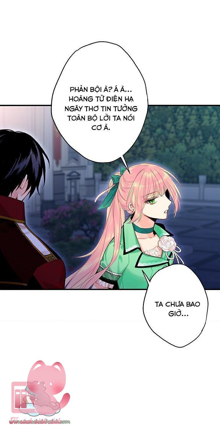 Ác Nữ Muốn Ly Hôn - Chap 75 - Trang 14