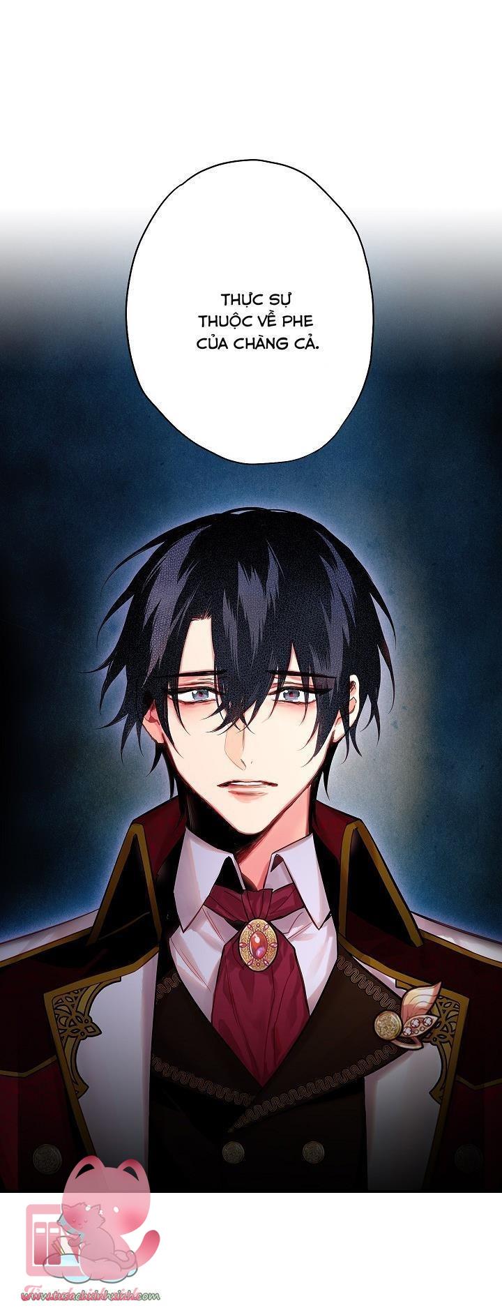 Ác Nữ Muốn Ly Hôn - Chap 75 - Trang 15