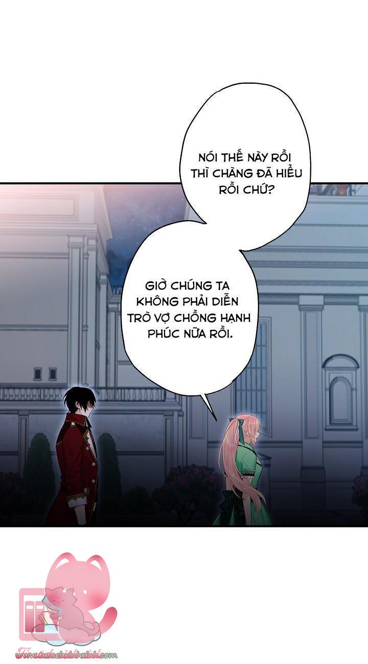 Ác Nữ Muốn Ly Hôn - Chap 75 - Trang 16