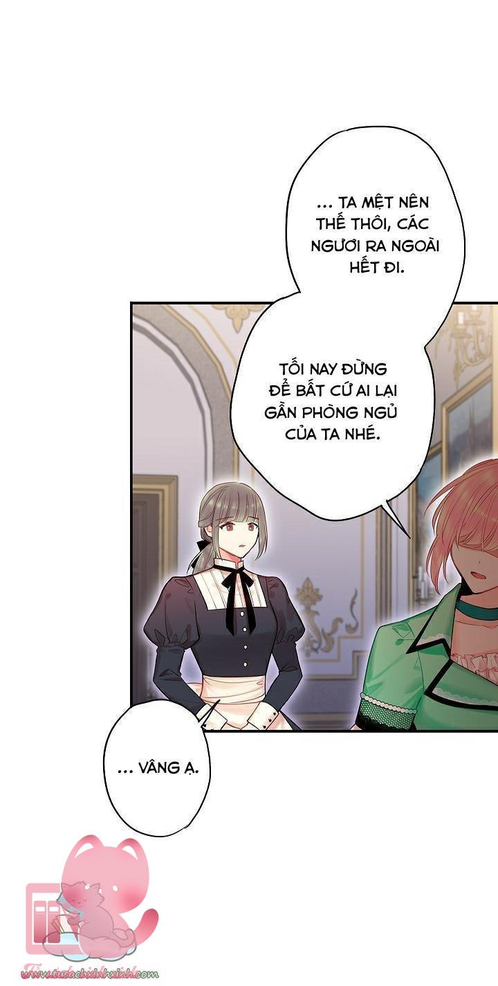 Ác Nữ Muốn Ly Hôn - Chap 75 - Trang 20