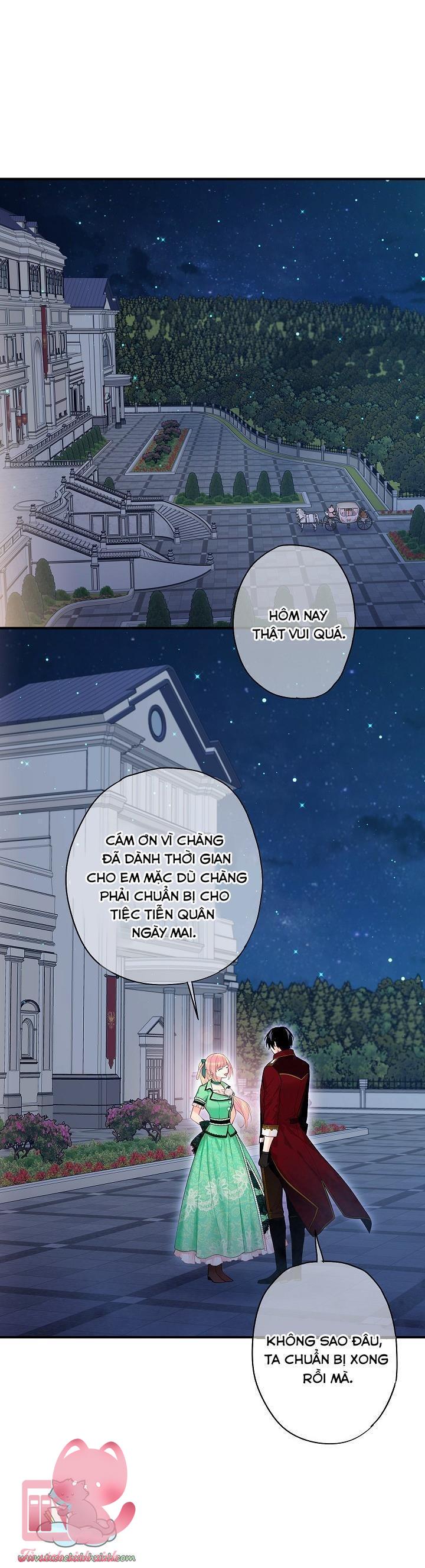 Ác Nữ Muốn Ly Hôn - Chap 75 - Trang 3