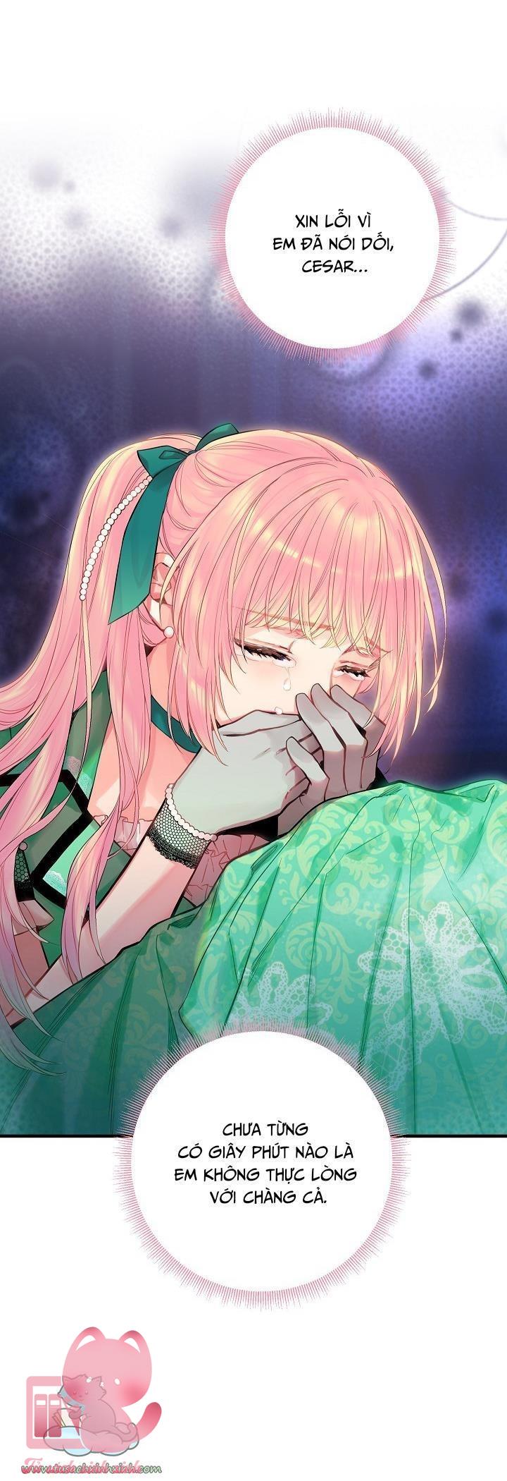 Ác Nữ Muốn Ly Hôn - Chap 75 - Trang 23