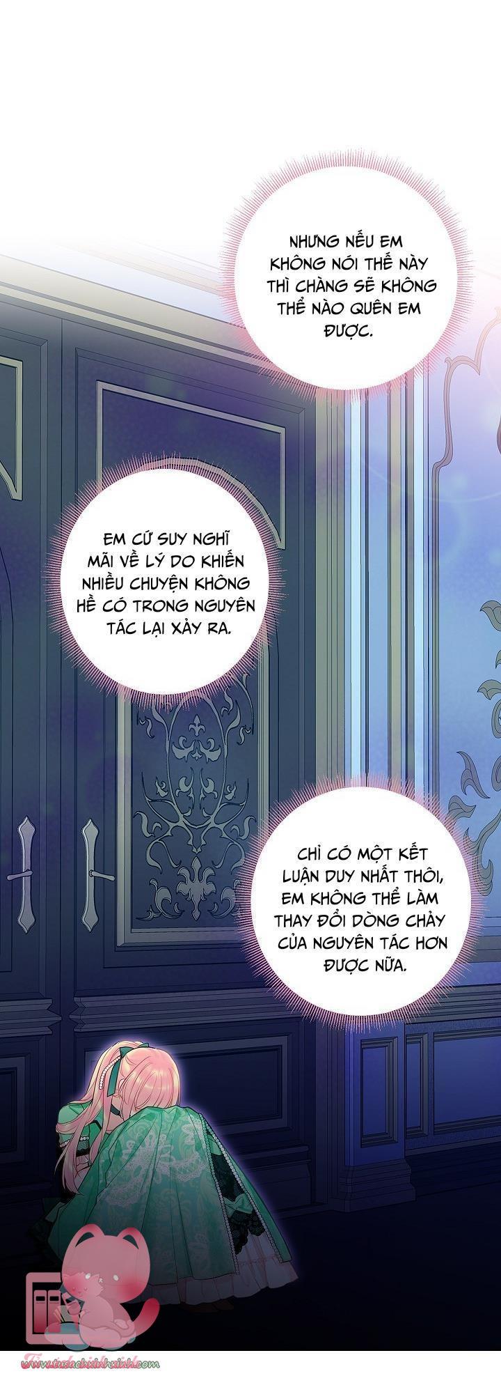 Ác Nữ Muốn Ly Hôn - Chap 75 - Trang 24
