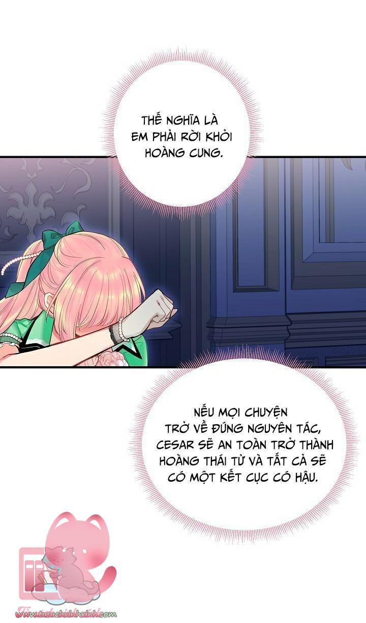 Ác Nữ Muốn Ly Hôn - Chap 75 - Trang 25