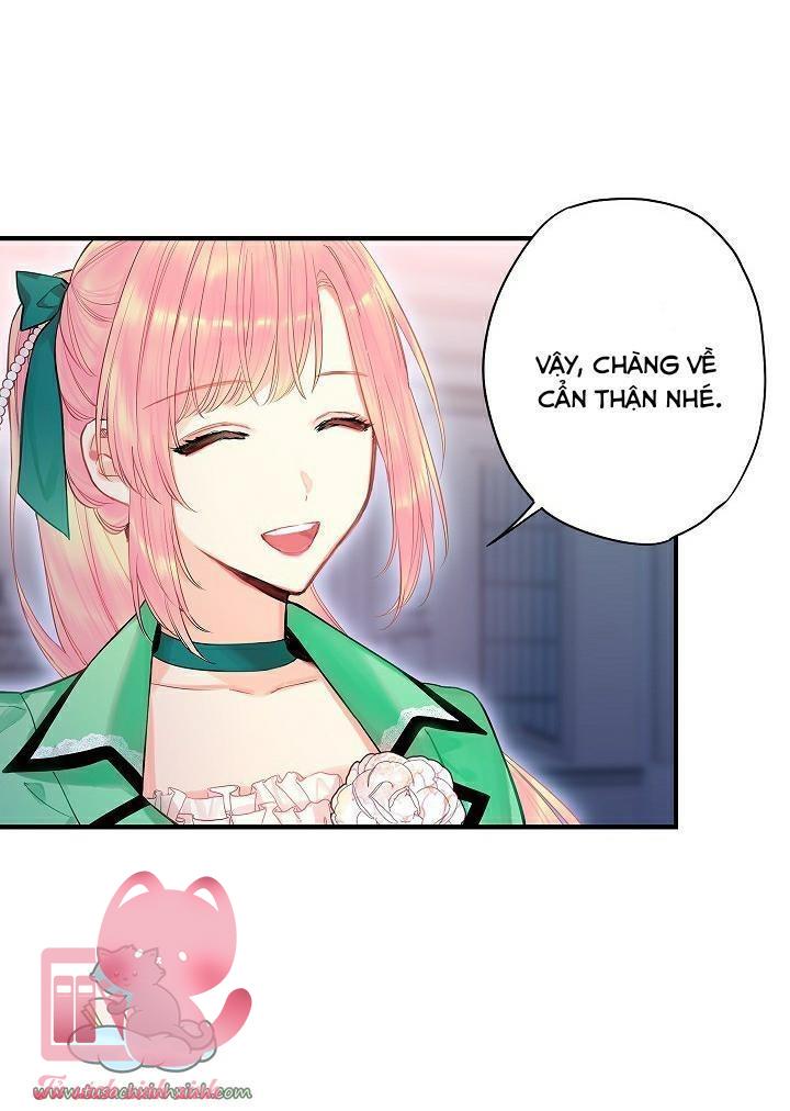 Ác Nữ Muốn Ly Hôn - Chap 75 - Trang 4