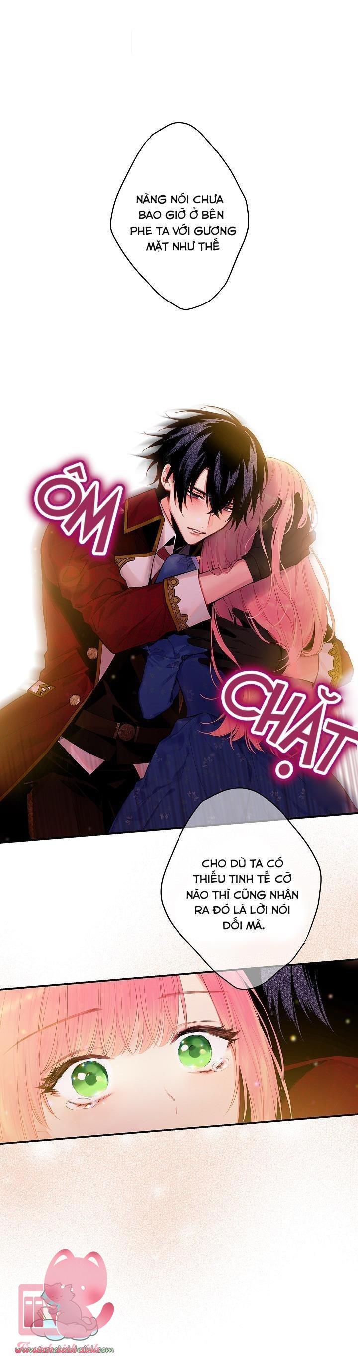 Ác Nữ Muốn Ly Hôn - Chap 75 - Trang 35