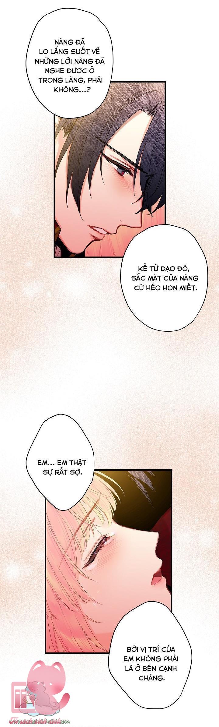 Ác Nữ Muốn Ly Hôn - Chap 75 - Trang 36