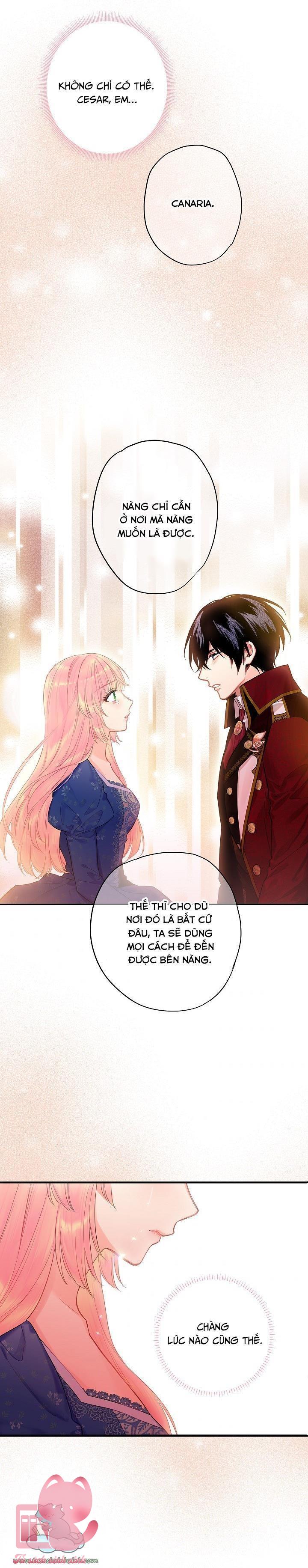 Ác Nữ Muốn Ly Hôn - Chap 75 - Trang 38