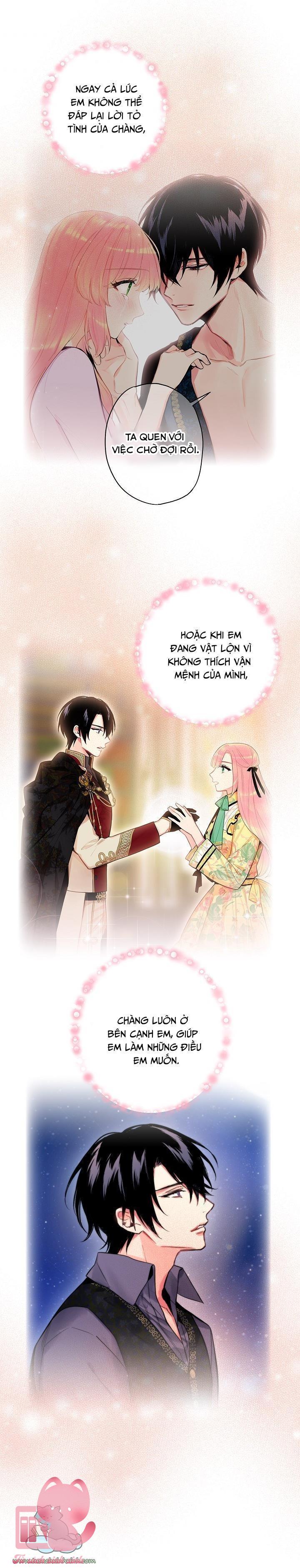 Ác Nữ Muốn Ly Hôn - Chap 75 - Trang 39