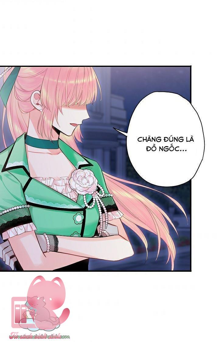 Ác Nữ Muốn Ly Hôn - Chap 75 - Trang 7