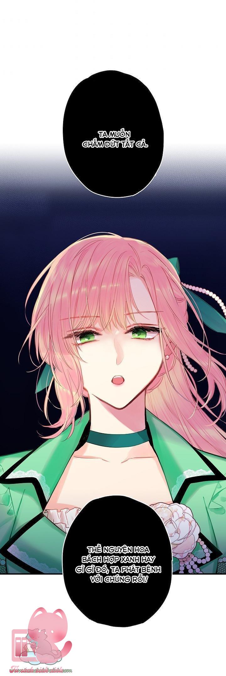 Ác Nữ Muốn Ly Hôn - Chap 75 - Trang 8