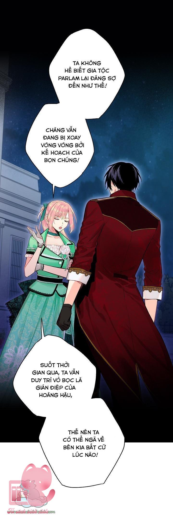 Ác Nữ Muốn Ly Hôn - Chap 75 - Trang 10