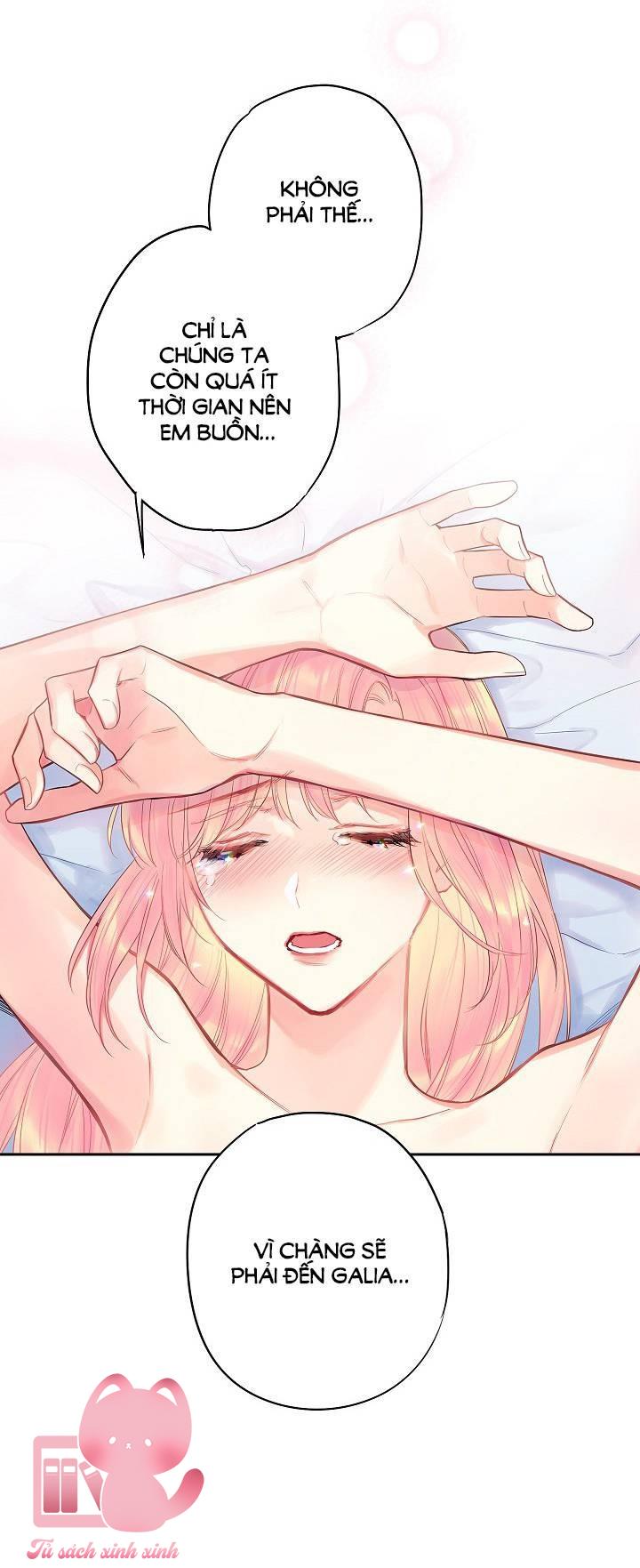 Ác Nữ Muốn Ly Hôn - Chap 76 - Trang 16