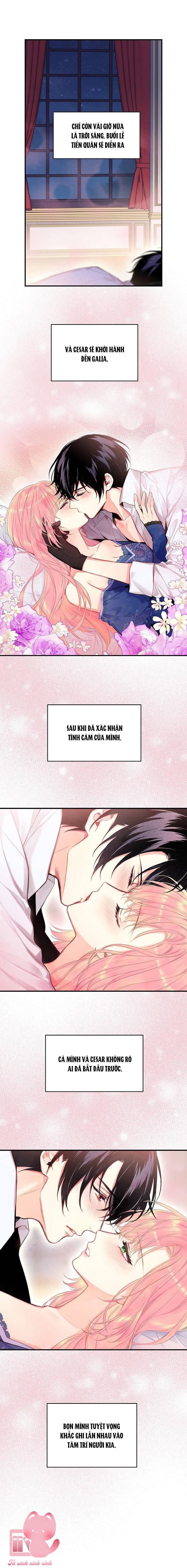 Ác Nữ Muốn Ly Hôn - Chap 76 - Trang 3
