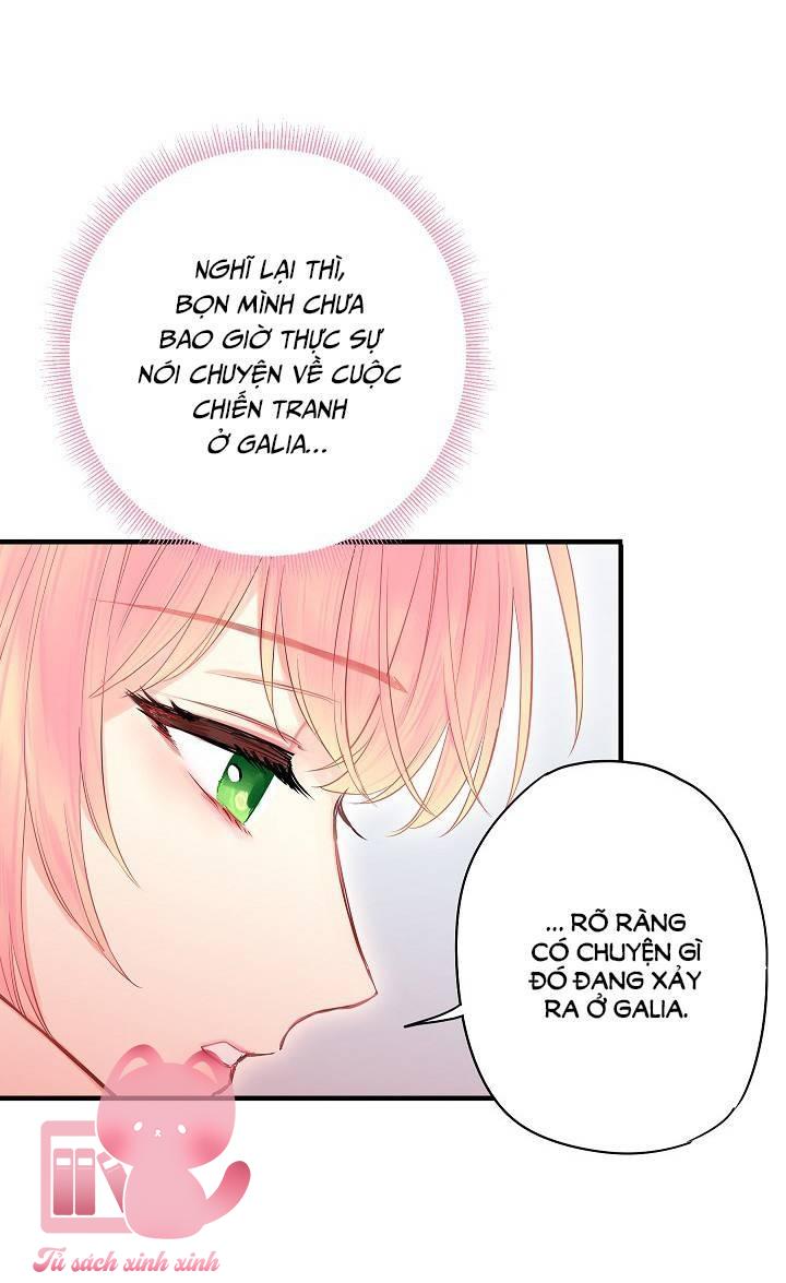 Ác Nữ Muốn Ly Hôn - Chap 76 - Trang 25