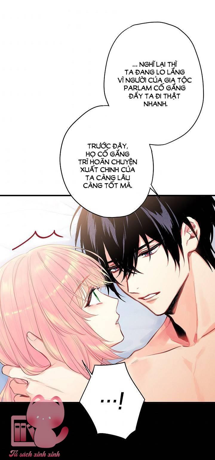 Ác Nữ Muốn Ly Hôn - Chap 76 - Trang 27