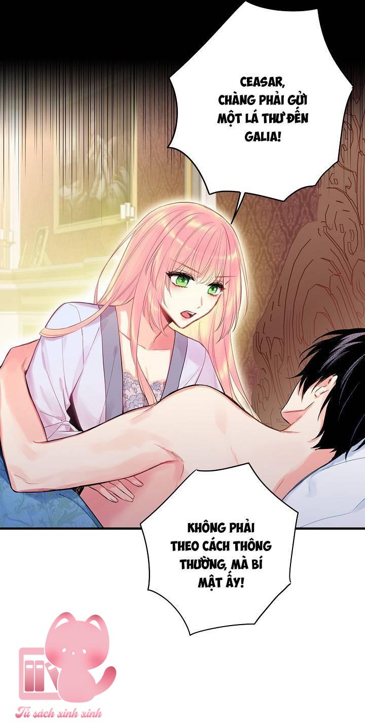 Ác Nữ Muốn Ly Hôn - Chap 76 - Trang 32