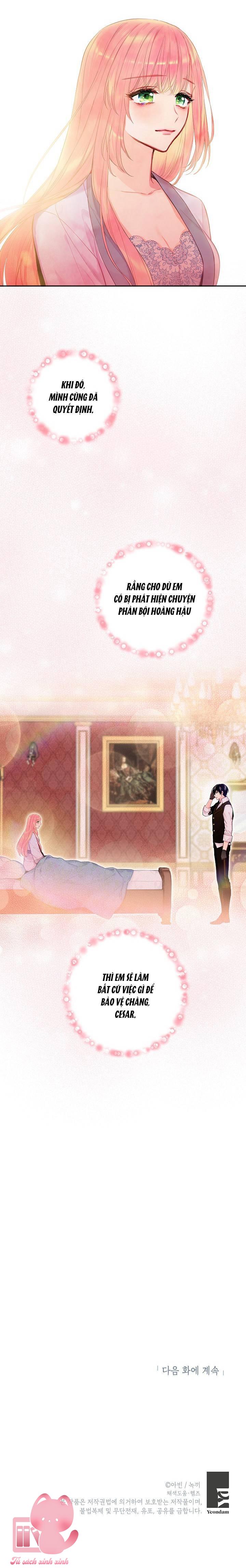 Ác Nữ Muốn Ly Hôn - Chap 76 - Trang 51