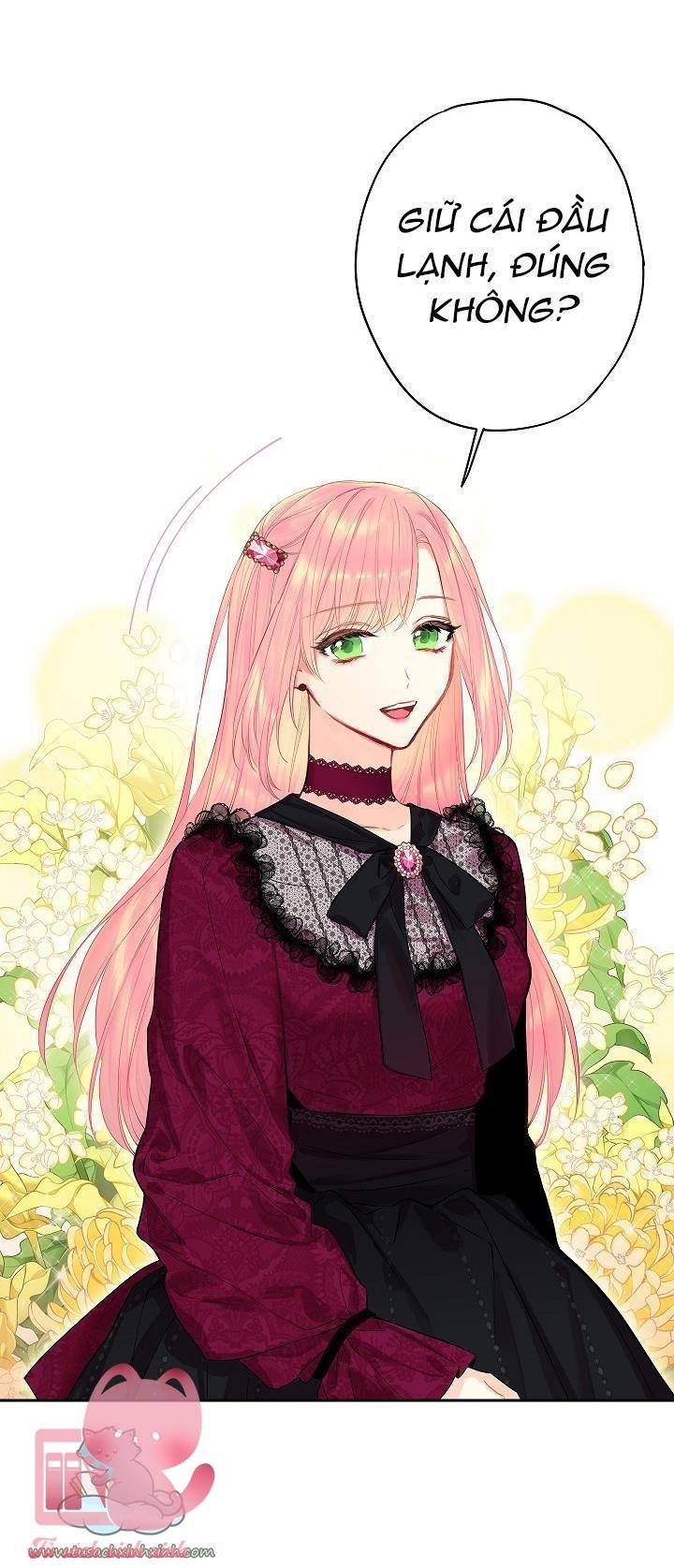 Ác Nữ Muốn Ly Hôn - Chap 77 - Trang 11