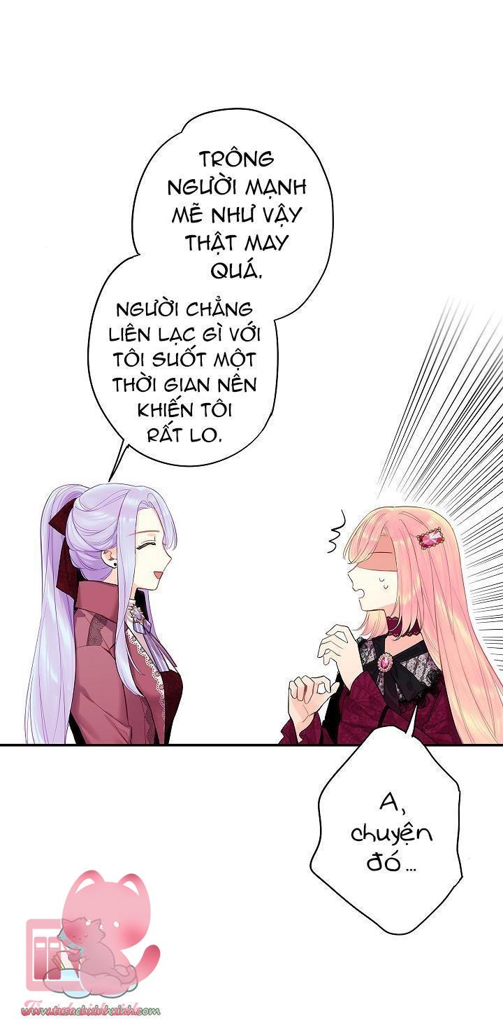 Ác Nữ Muốn Ly Hôn - Chap 77 - Trang 14
