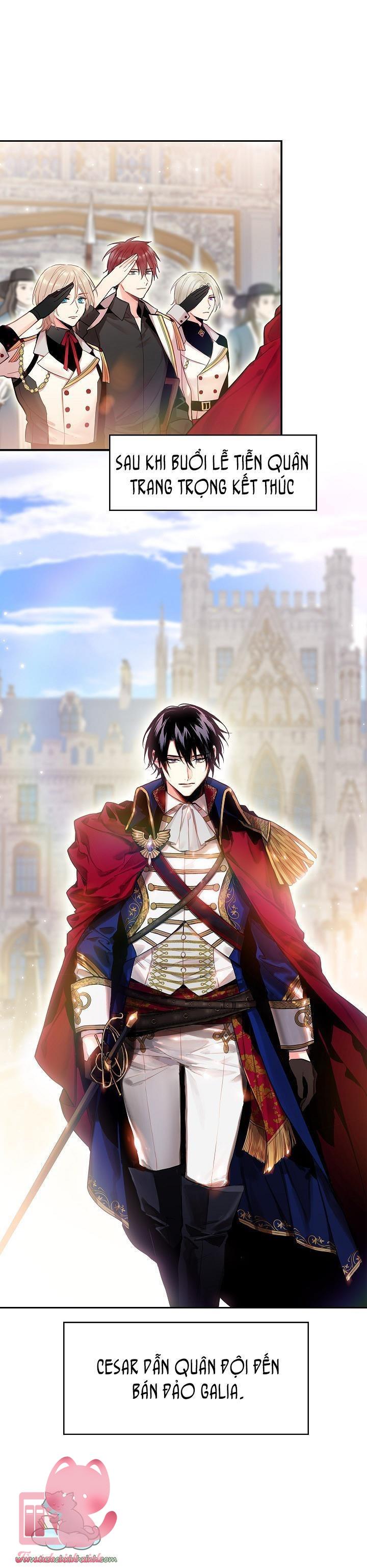 Ác Nữ Muốn Ly Hôn - Chap 77 - Trang 3