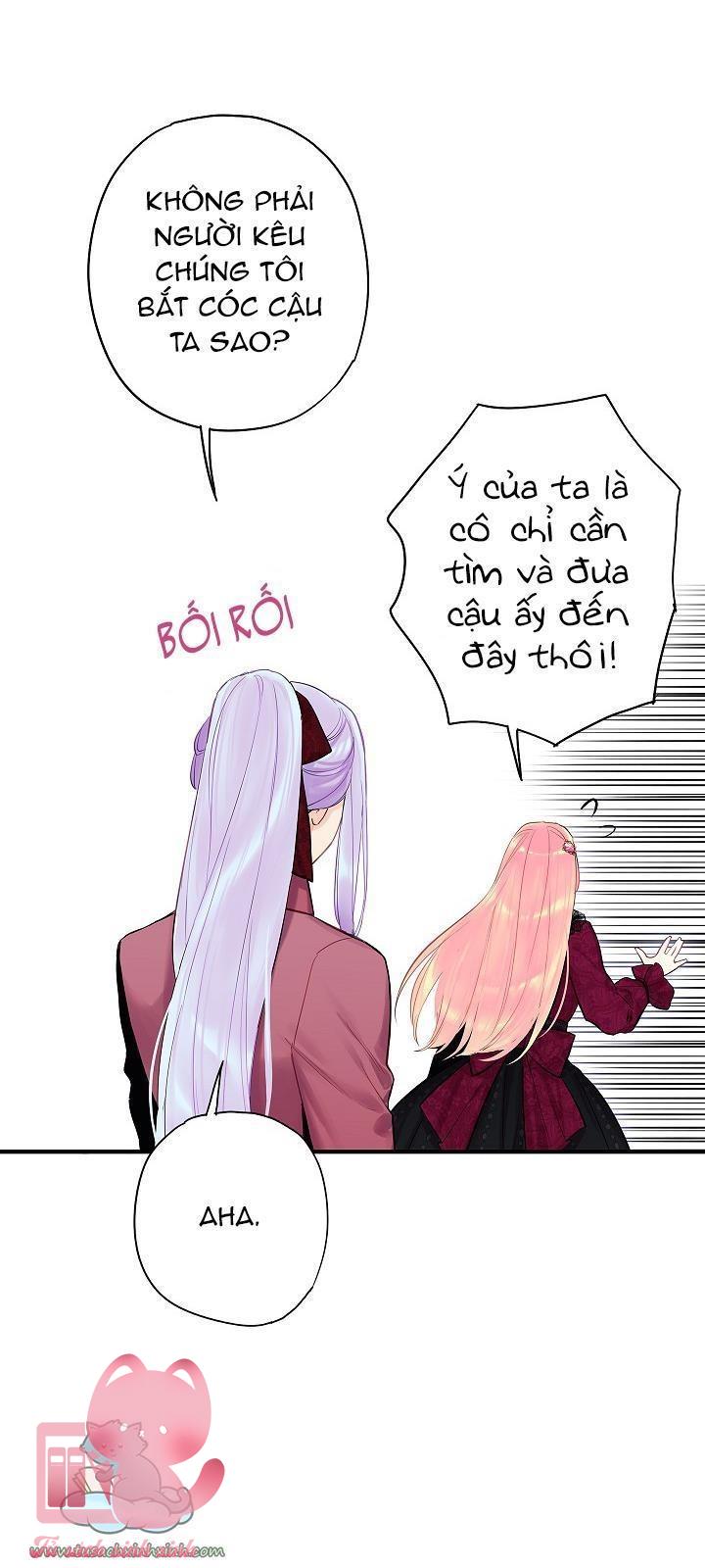 Ác Nữ Muốn Ly Hôn - Chap 77 - Trang 21
