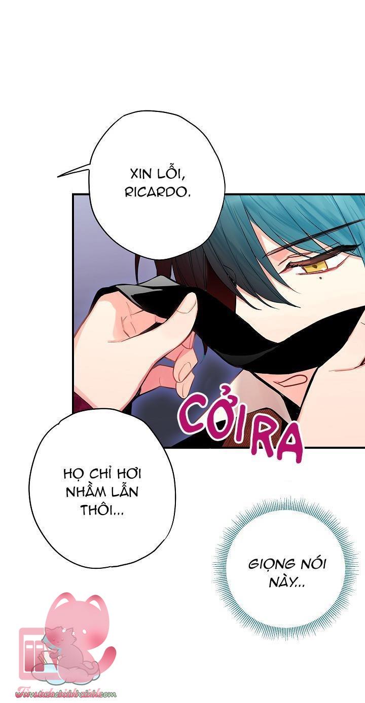 Ác Nữ Muốn Ly Hôn - Chap 77 - Trang 22
