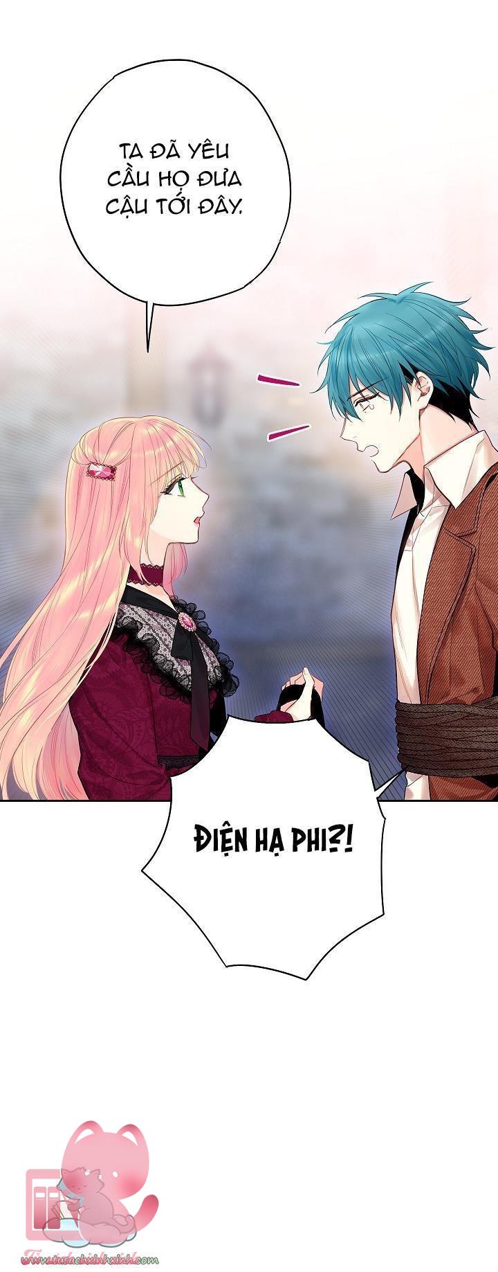 Ác Nữ Muốn Ly Hôn - Chap 77 - Trang 23