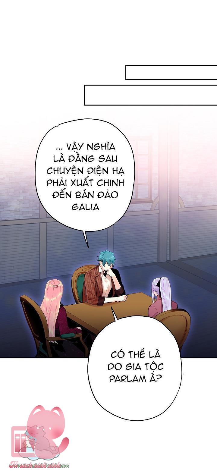 Ác Nữ Muốn Ly Hôn - Chap 77 - Trang 24