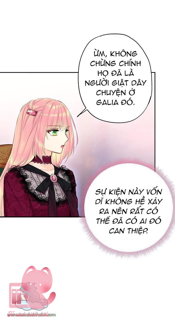 Ác Nữ Muốn Ly Hôn - Chap 77 - Trang 25