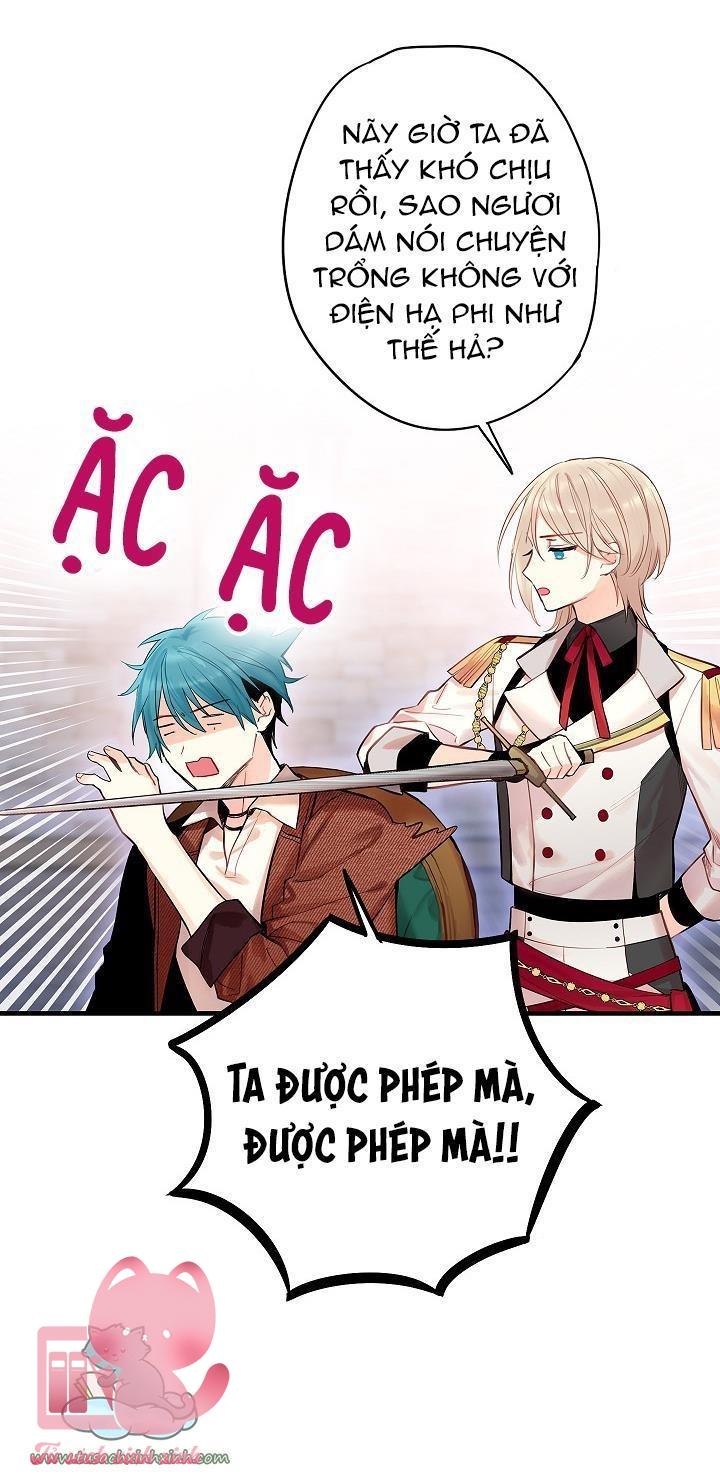 Ác Nữ Muốn Ly Hôn - Chap 77 - Trang 27