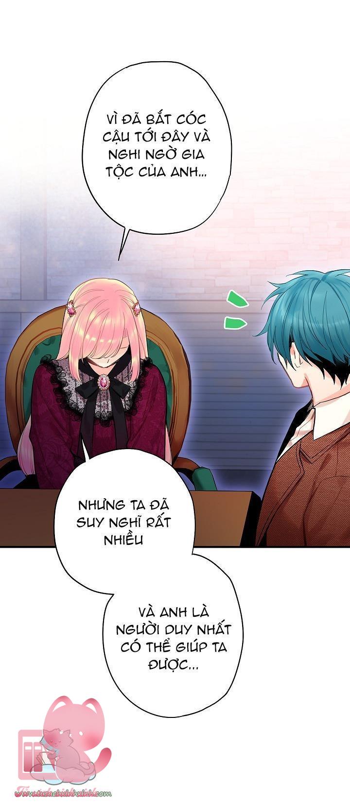 Ác Nữ Muốn Ly Hôn - Chap 77 - Trang 31