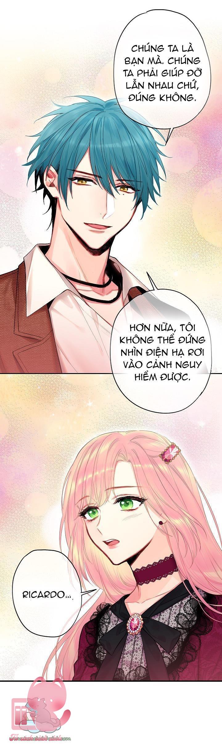 Ác Nữ Muốn Ly Hôn - Chap 77 - Trang 33