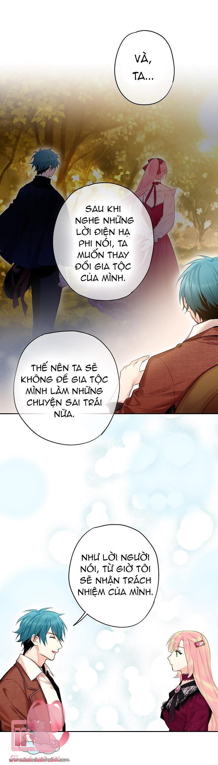 Ác Nữ Muốn Ly Hôn - Chap 77 - Trang 35