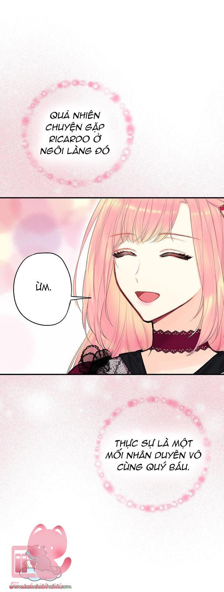 Ác Nữ Muốn Ly Hôn - Chap 77 - Trang 36