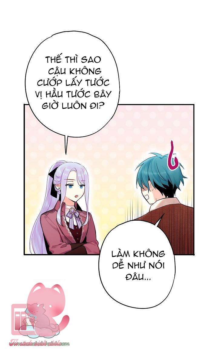 Ác Nữ Muốn Ly Hôn - Chap 77 - Trang 37