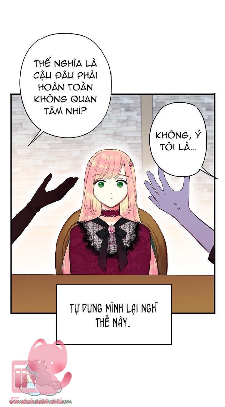 Ác Nữ Muốn Ly Hôn - Chap 77 - Trang 38