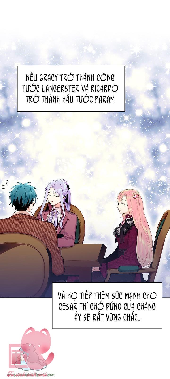 Ác Nữ Muốn Ly Hôn - Chap 77 - Trang 39