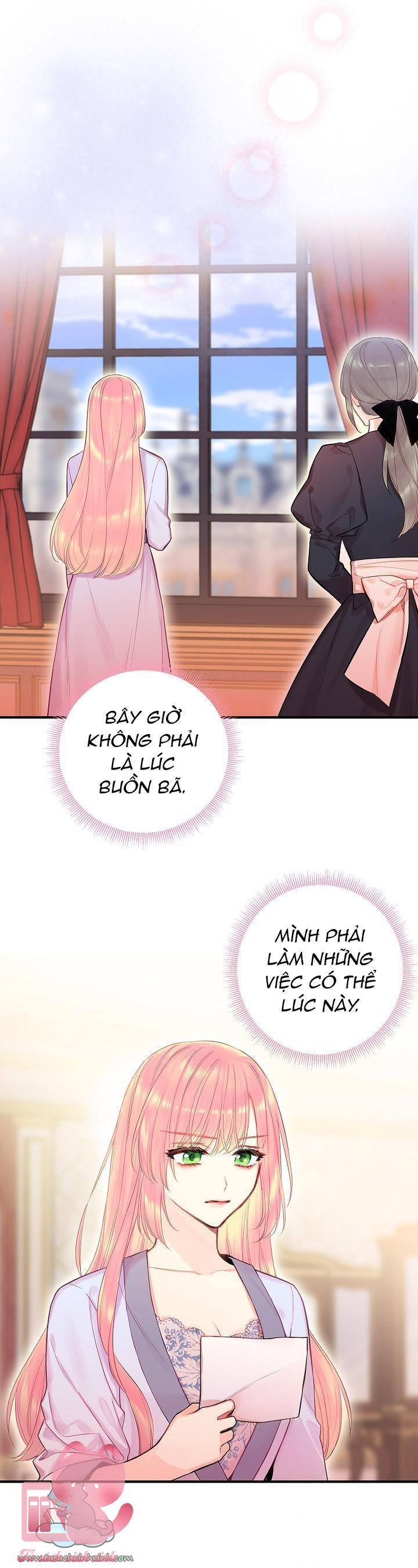 Ác Nữ Muốn Ly Hôn - Chap 77 - Trang 5