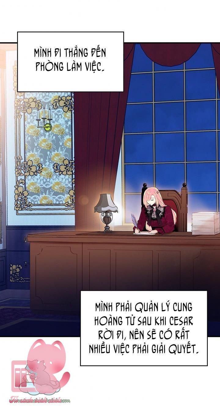 Ác Nữ Muốn Ly Hôn - Chap 77 - Trang 41