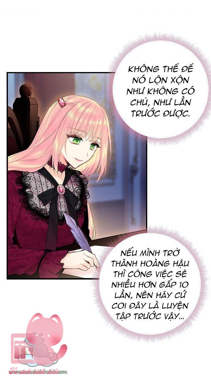 Ác Nữ Muốn Ly Hôn - Chap 77 - Trang 42