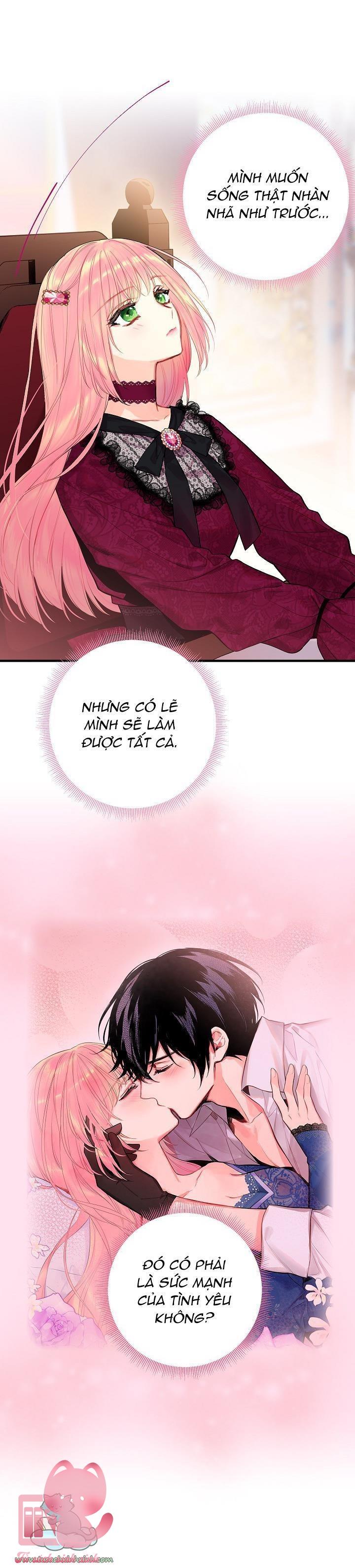 Ác Nữ Muốn Ly Hôn - Chap 77 - Trang 45