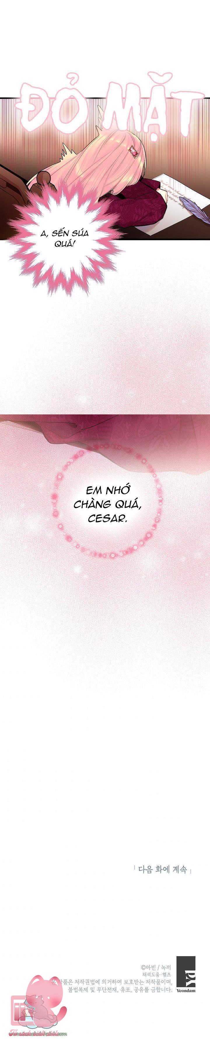 Ác Nữ Muốn Ly Hôn - Chap 77 - Trang 46