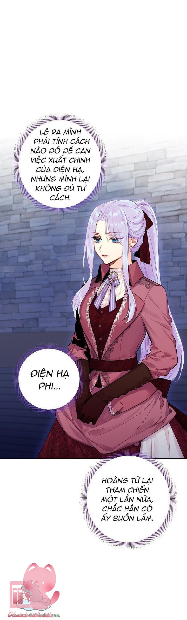 Ác Nữ Muốn Ly Hôn - Chap 77 - Trang 8